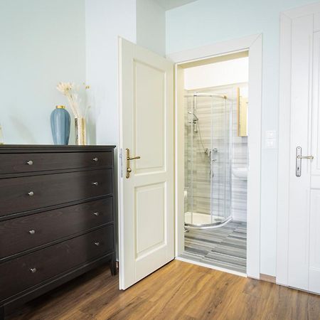 Apartman Anastasie Prag Exteriör bild