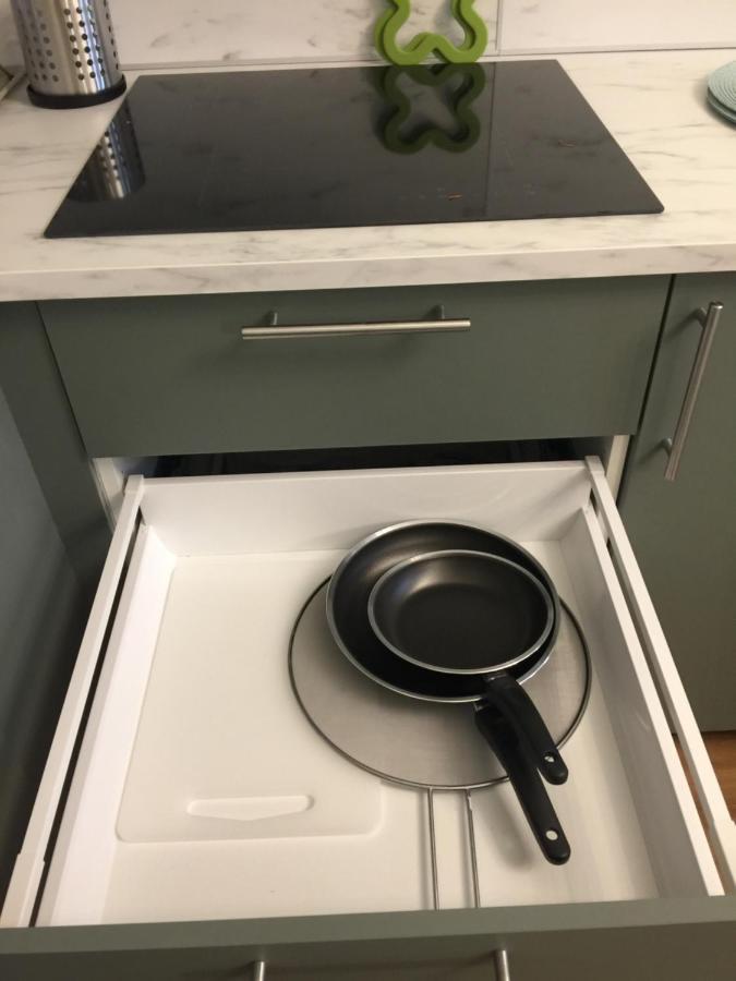 Apartman Anastasie Prag Exteriör bild