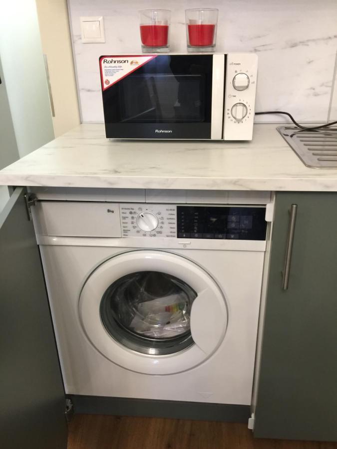 Apartman Anastasie Prag Exteriör bild