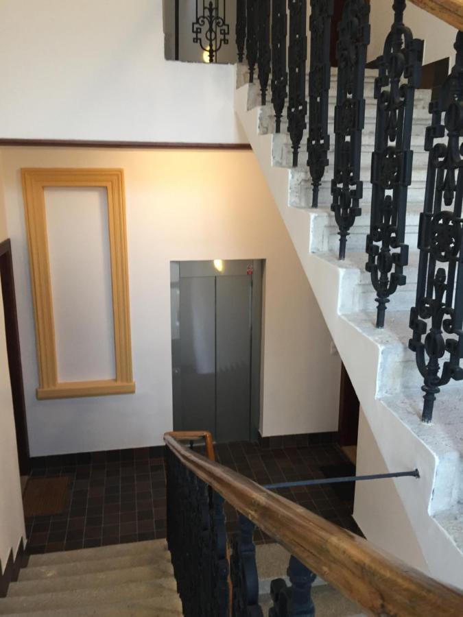 Apartman Anastasie Prag Exteriör bild