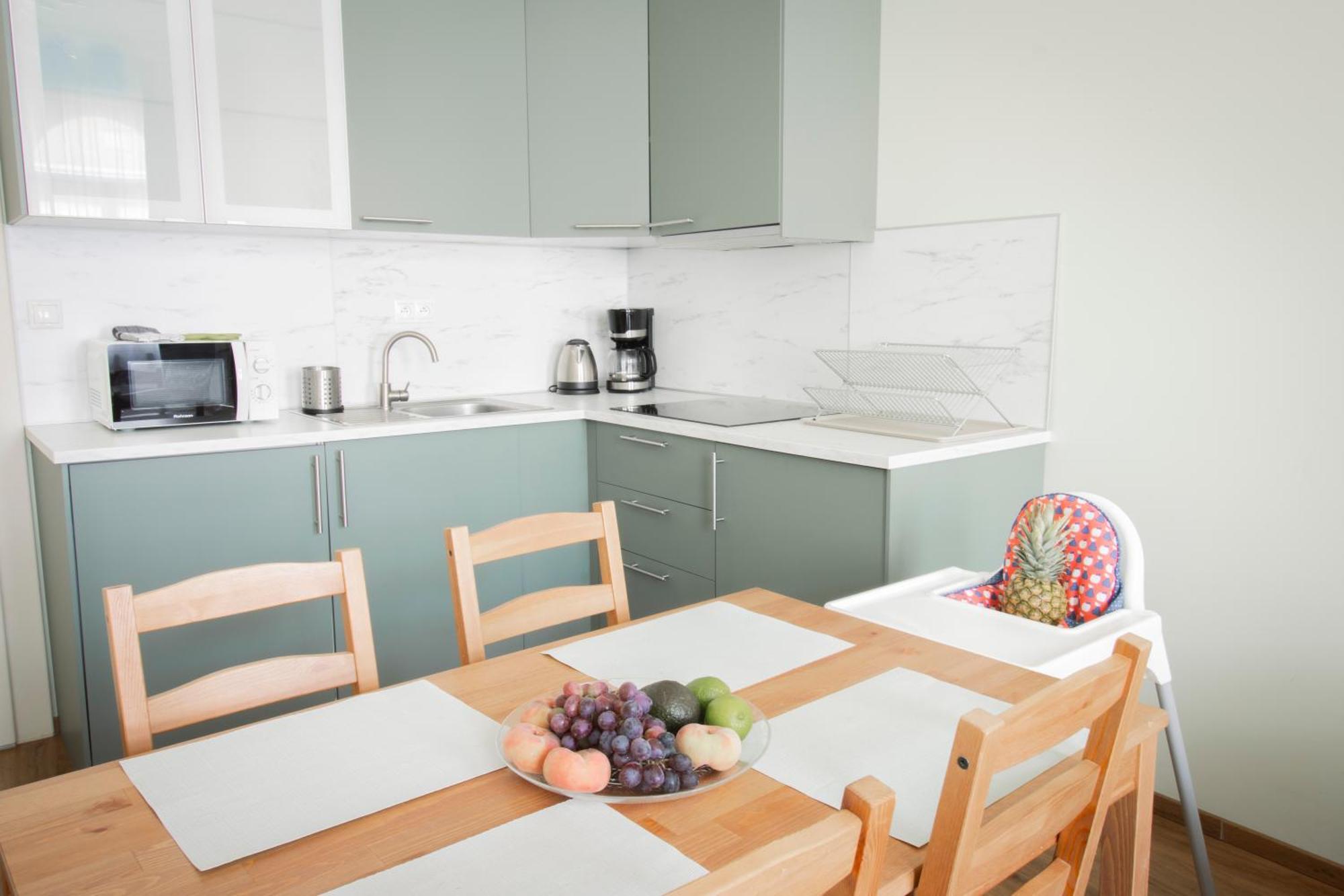 Apartman Anastasie Prag Exteriör bild