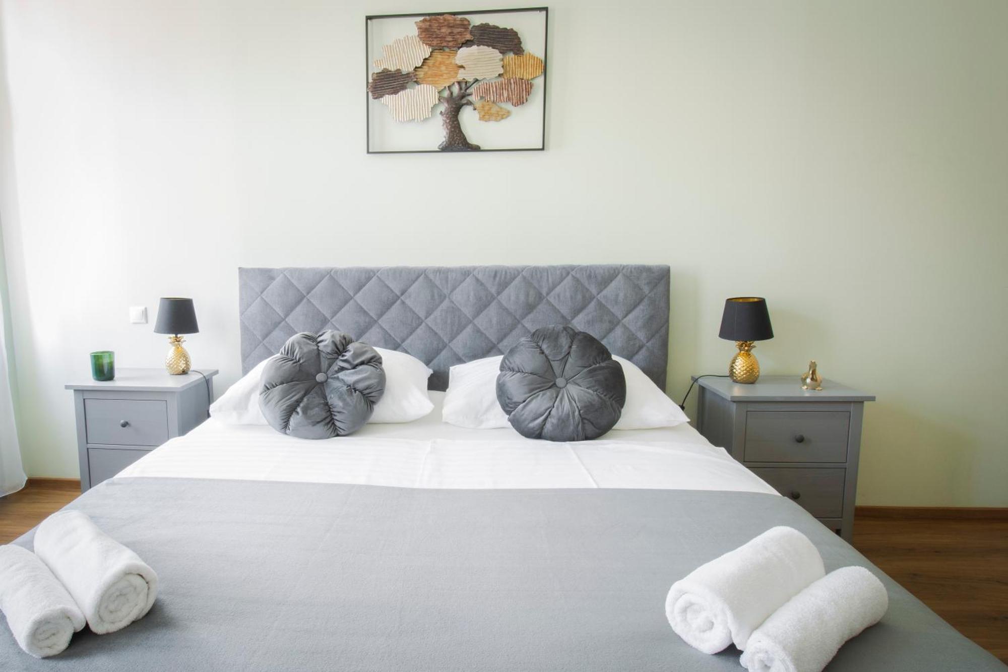 Apartman Anastasie Prag Exteriör bild