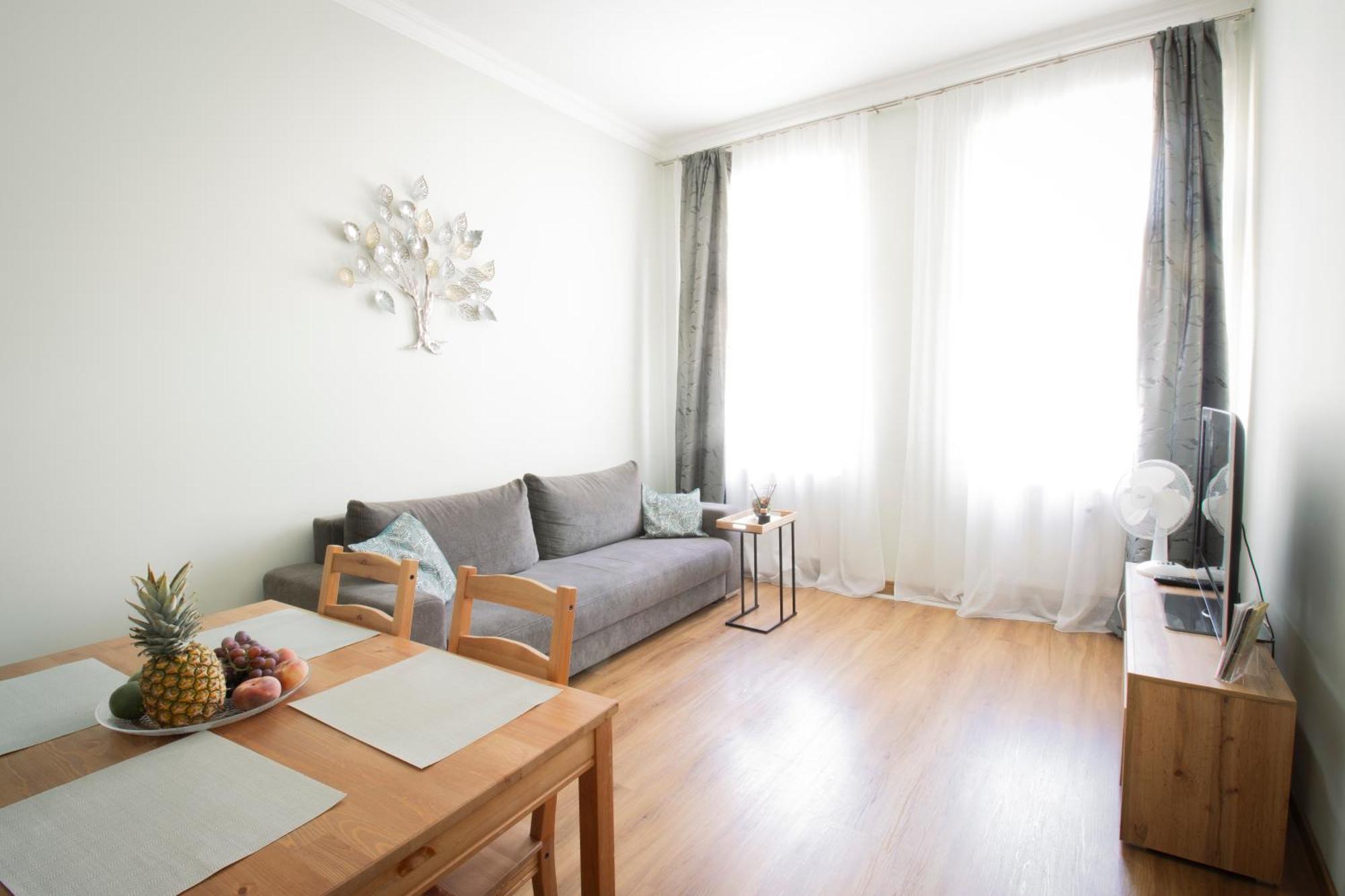 Apartman Anastasie Prag Exteriör bild