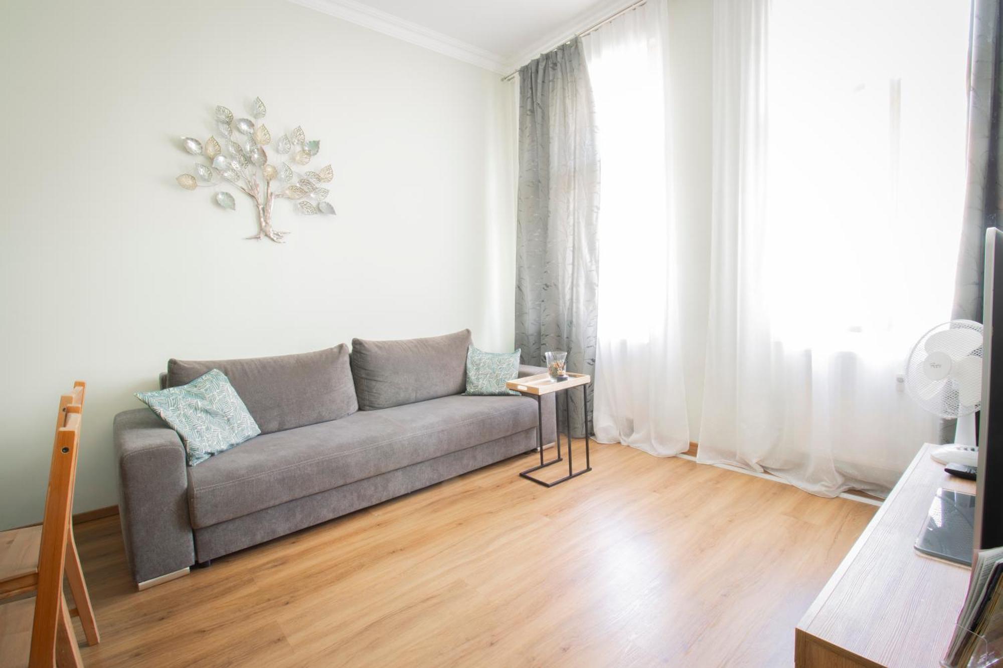 Apartman Anastasie Prag Exteriör bild