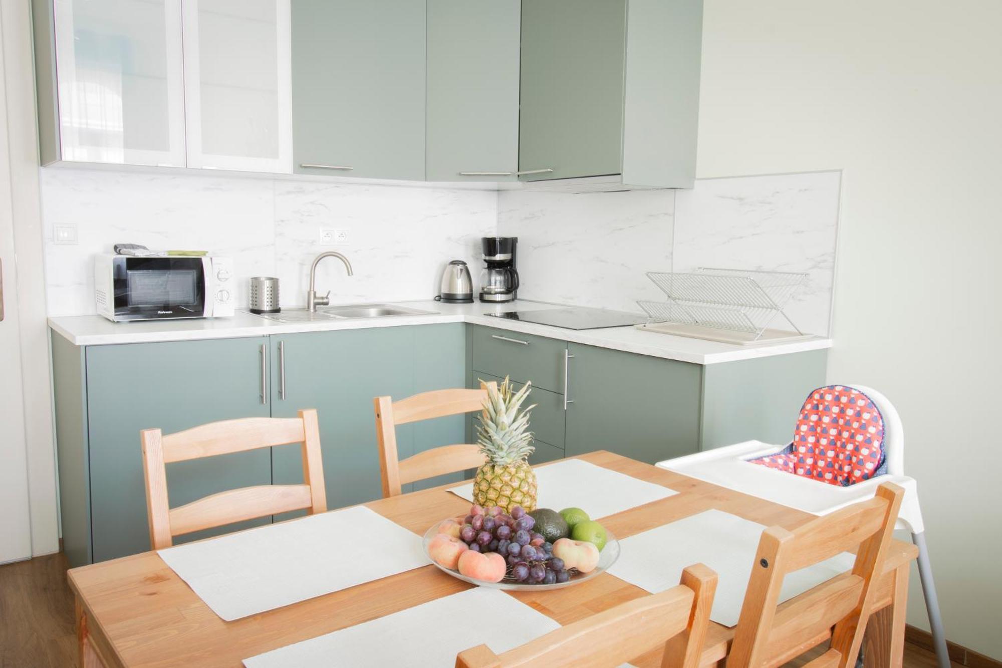 Apartman Anastasie Prag Exteriör bild