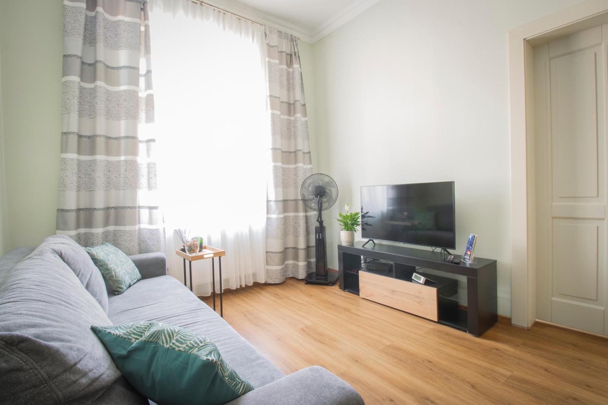 Apartman Anastasie Prag Exteriör bild