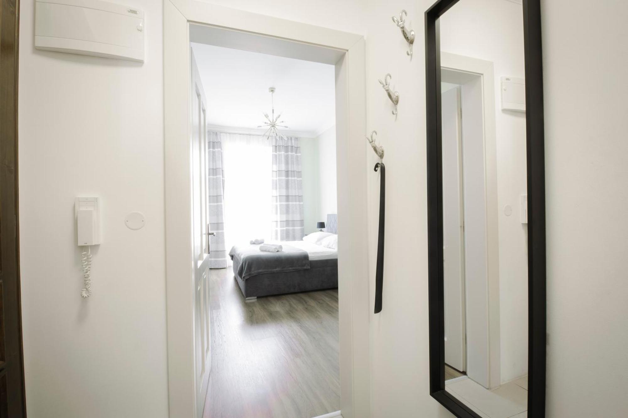 Apartman Anastasie Prag Exteriör bild