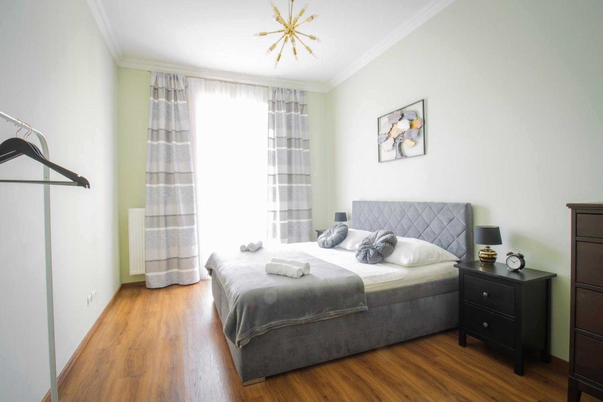Apartman Anastasie Prag Exteriör bild