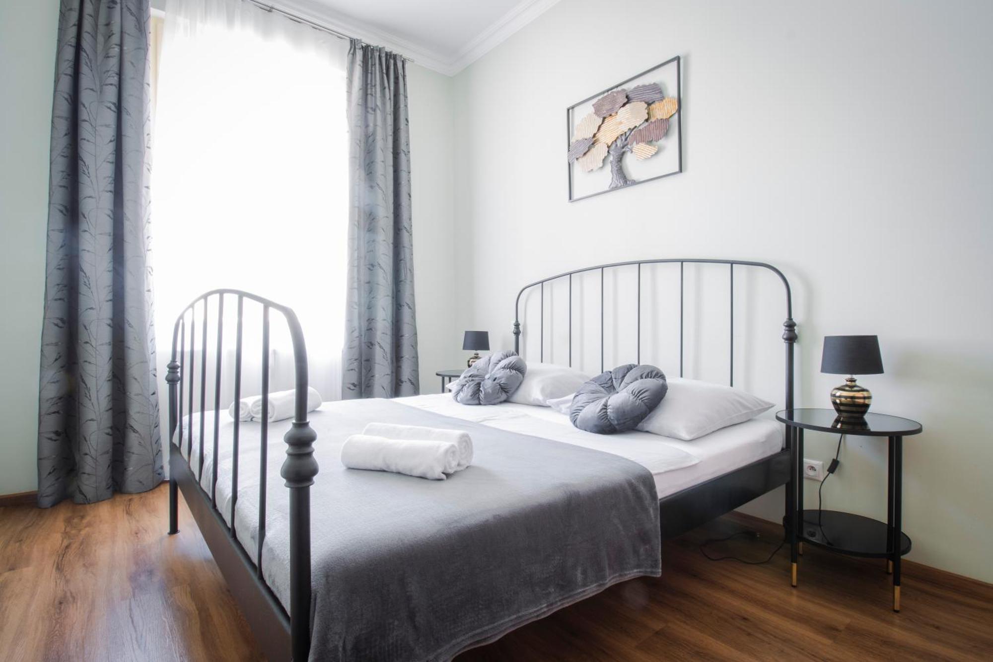 Apartman Anastasie Prag Exteriör bild