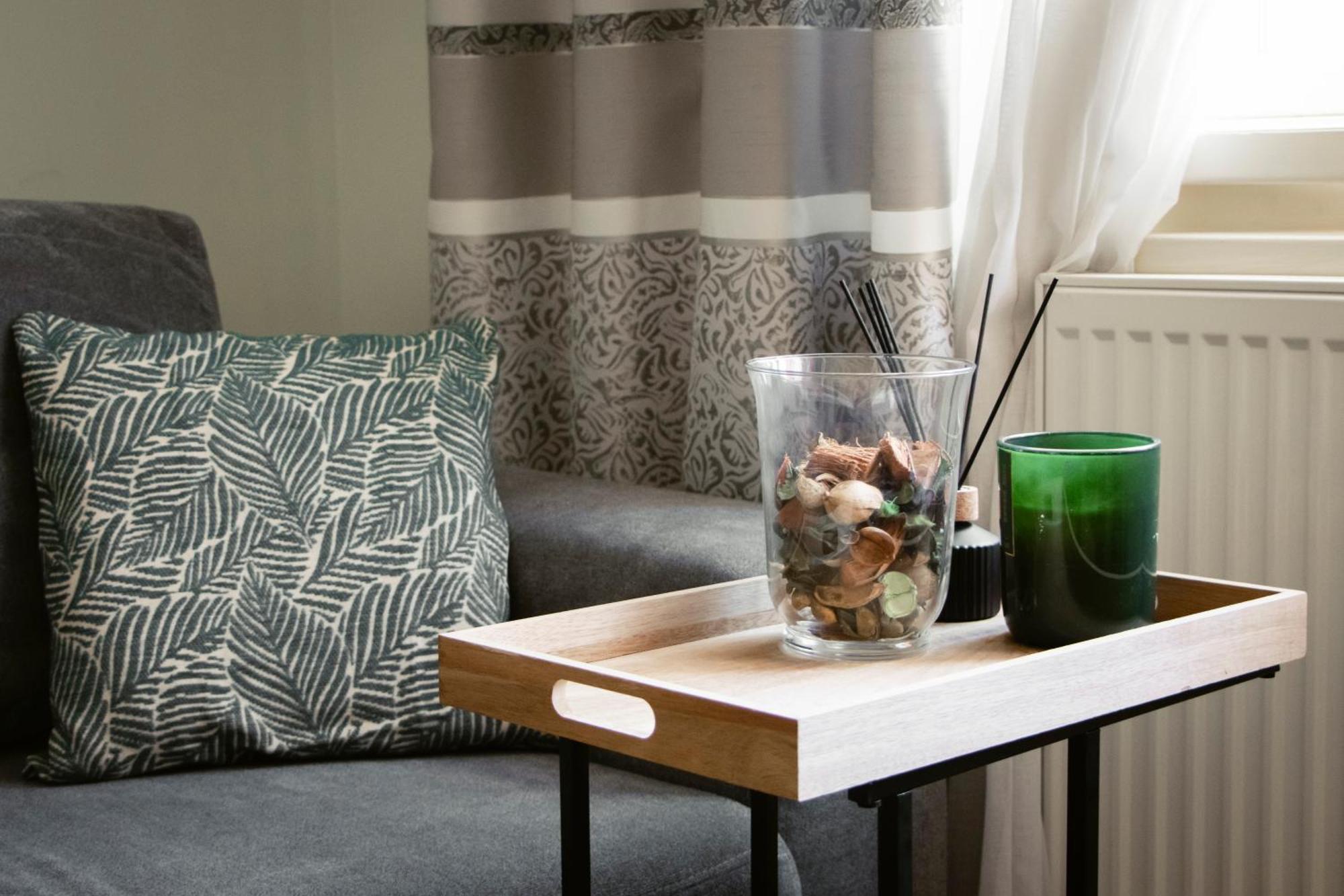 Apartman Anastasie Prag Exteriör bild