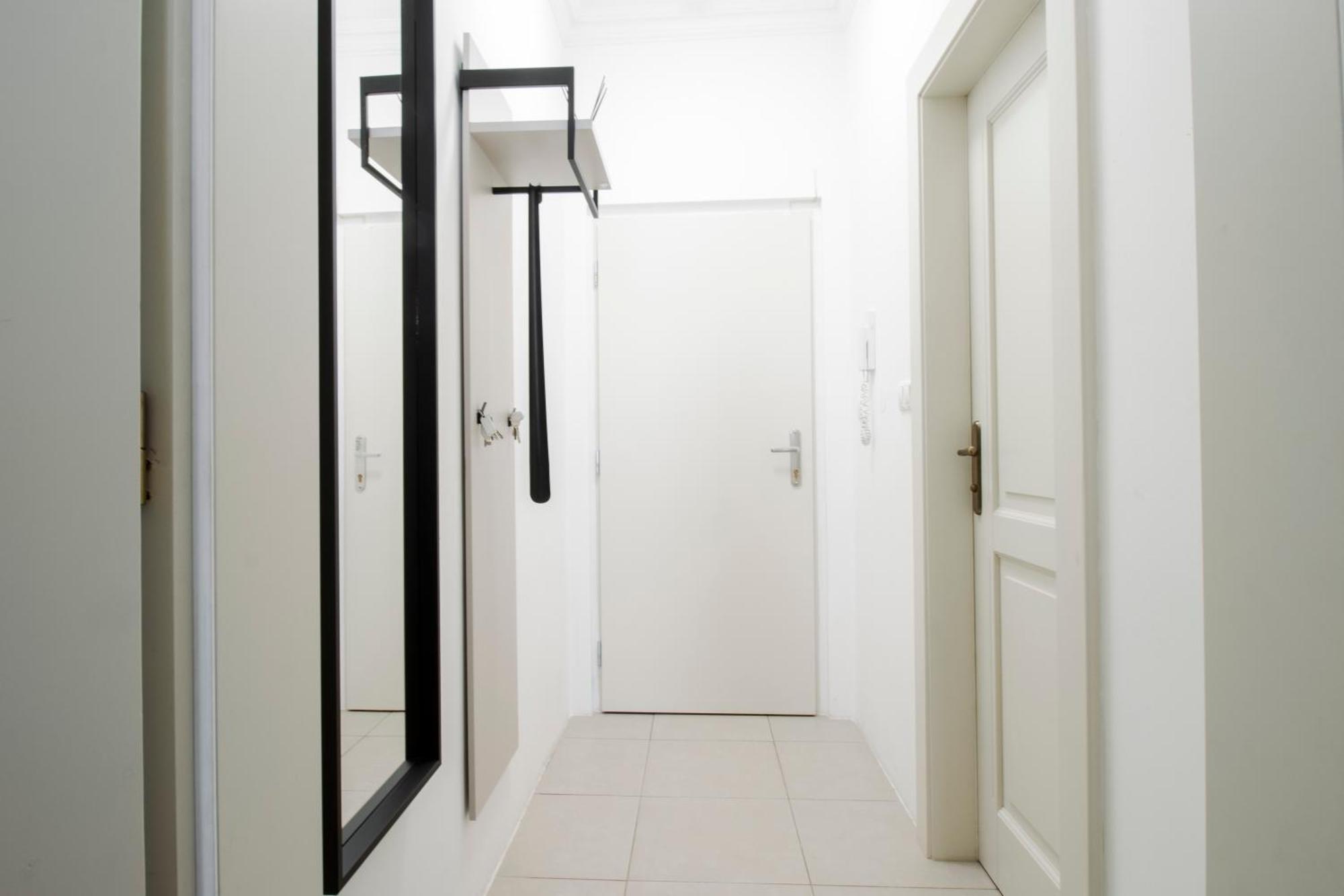 Apartman Anastasie Prag Exteriör bild